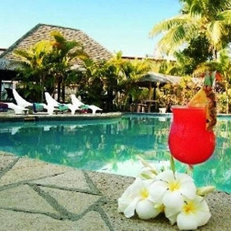 Capricorn International Hotel Nadi Exterior foto