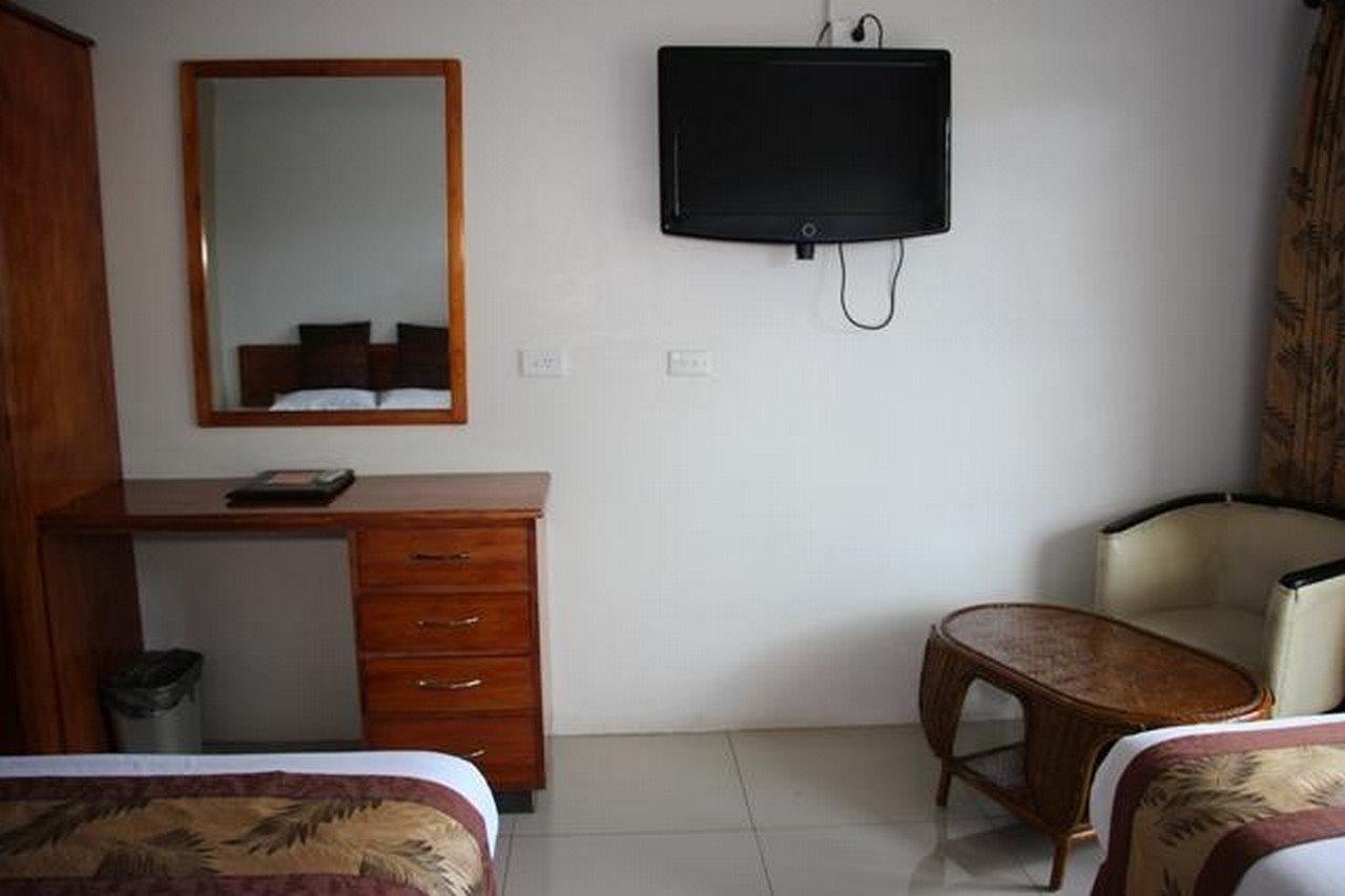 Capricorn International Hotel Nadi Exterior foto
