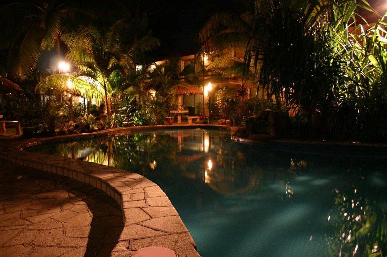 Capricorn International Hotel Nadi Exterior foto