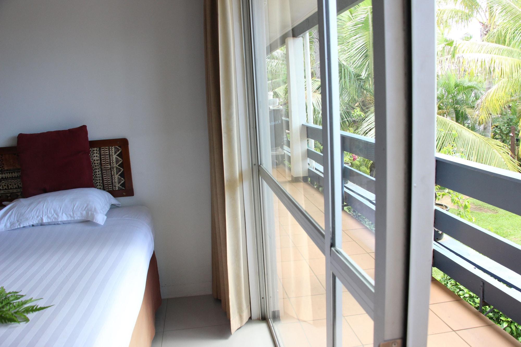 Capricorn International Hotel Nadi Exterior foto