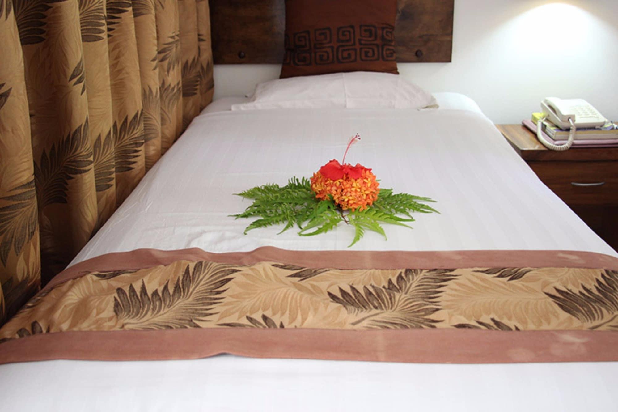 Capricorn International Hotel Nadi Exterior foto