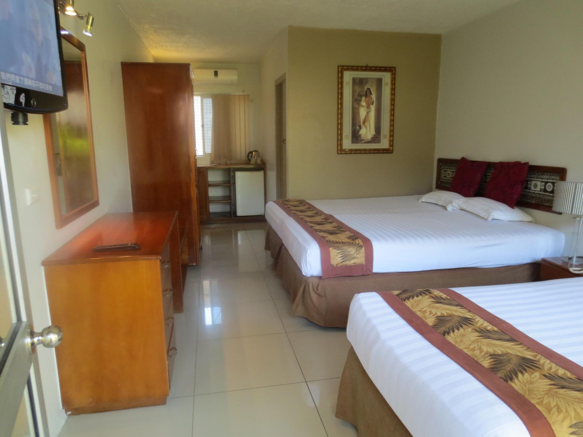 Capricorn International Hotel Nadi Exterior foto