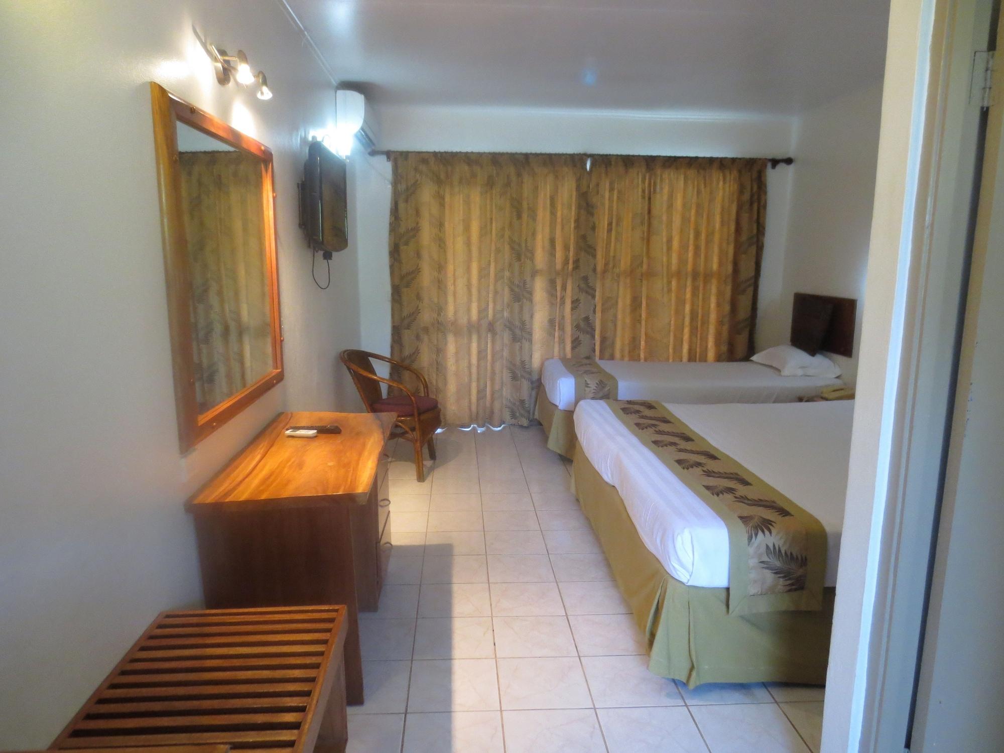 Capricorn International Hotel Nadi Exterior foto