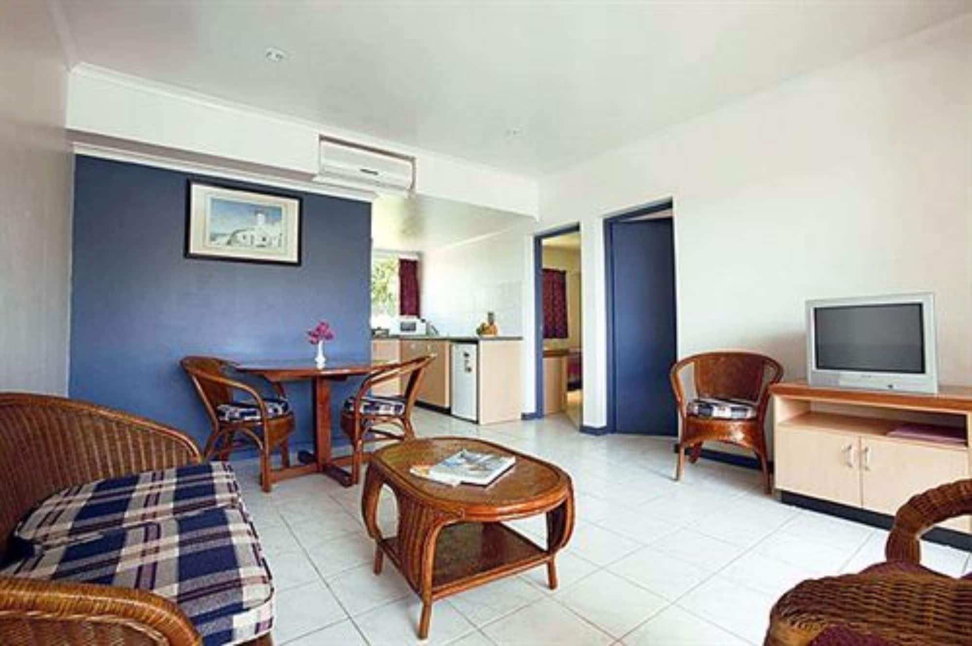Capricorn International Hotel Nadi Exterior foto