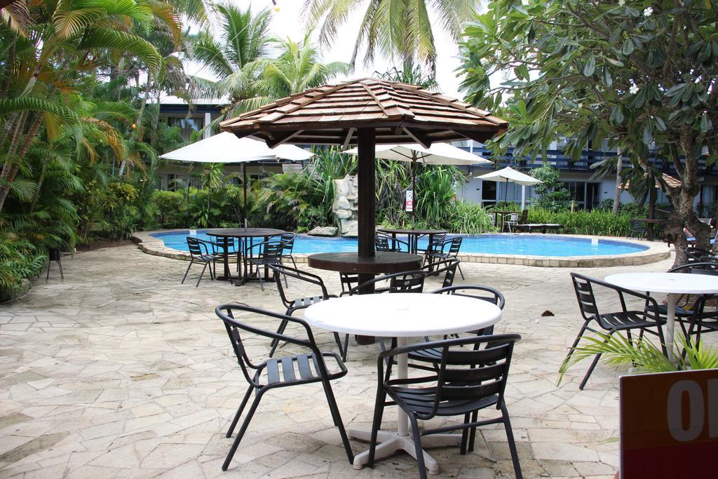 Capricorn International Hotel Nadi Exterior foto