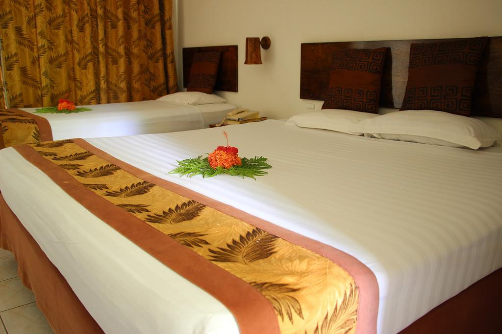 Capricorn International Hotel Nadi Exterior foto