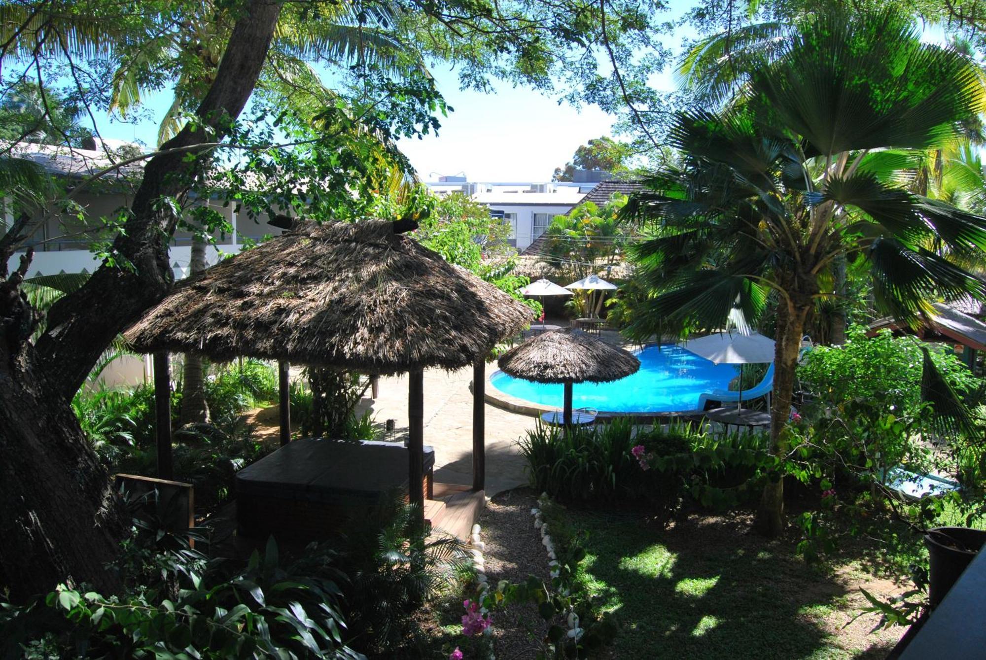 Capricorn International Hotel Nadi Exterior foto