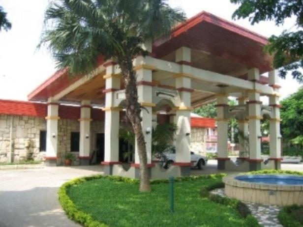 Capricorn International Hotel Nadi Exterior foto