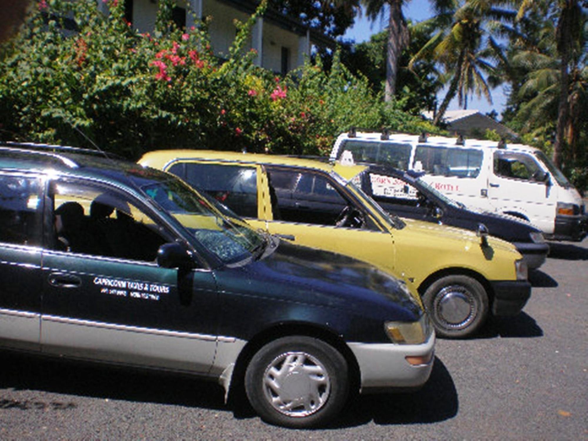 Capricorn International Hotel Nadi Exterior foto