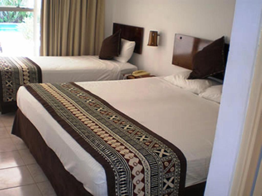 Capricorn International Hotel Nadi Habitación foto