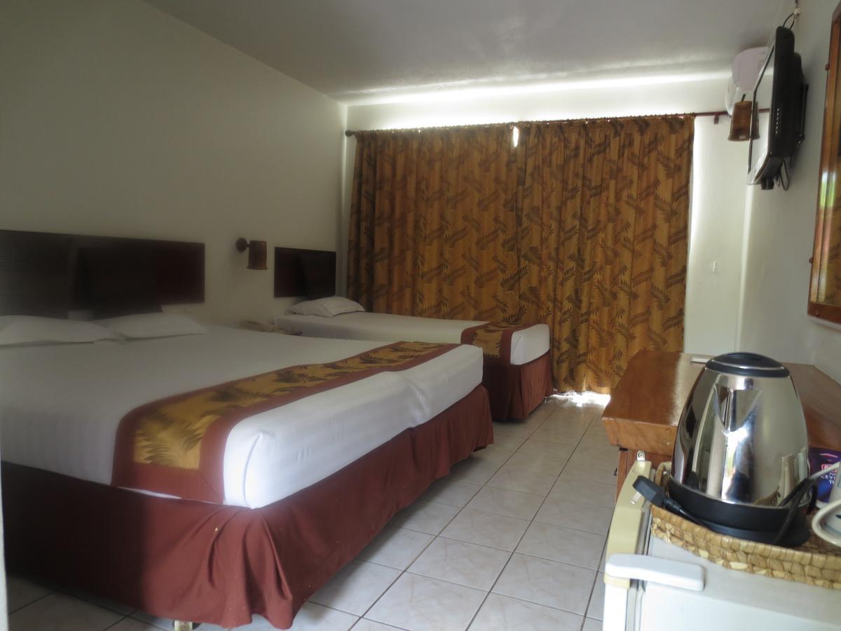 Capricorn International Hotel Nadi Exterior foto