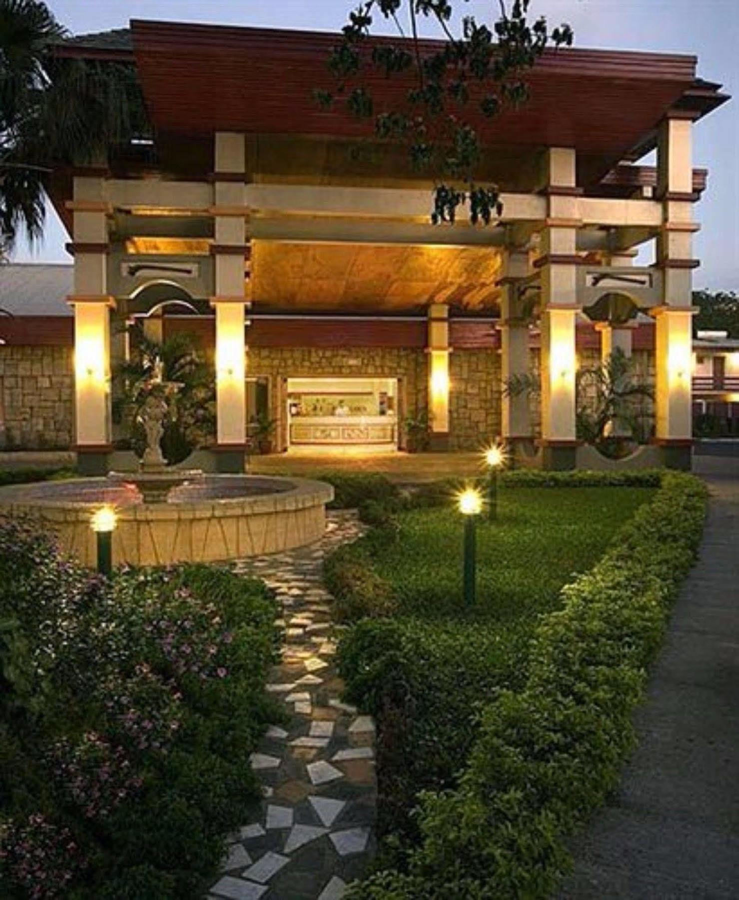 Capricorn International Hotel Nadi Exterior foto